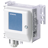Sensore di pressione differenziale Siemens QBM 2030 (QBM2030-1U)