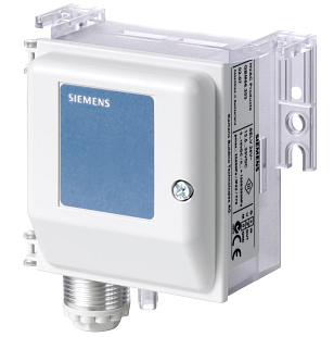 Sensore di pressione differenziale Siemens QBM 2030 (QBM2030-1U)