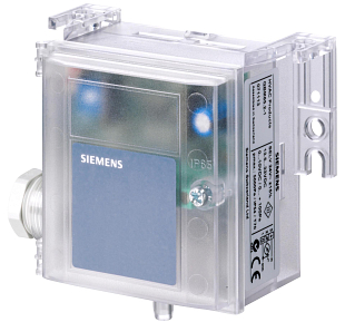Sensore di pressione differenziale Siemens QBM 3020 (QBM3020-25)