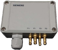 Sensore di pressione differenziale Siemens QBM 68 (QBM68.1212)