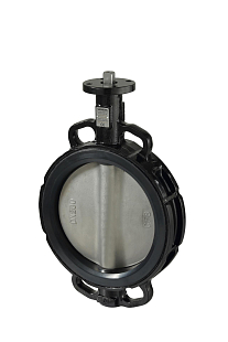 Valvola a farfalla di regolazione wafer Siemens VFW41 (VFW41.125)