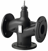 Valvola di regolazione a tre vie Siemens VXF43.125-250 (VXF43.125-250)
