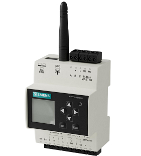 Gateway di comunicazione IoT per M-Bus Siemens WTV776-HB6035 (WTV776-HB6035)