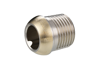 Adattatore per valvole per radiatori Danfoss DN 15 10 pz (013L0445)