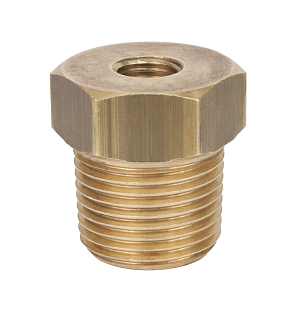 Filettatura conica Danfoss per contatori di energia M10x1 (014U1941)