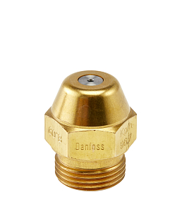 Ugello per olio Danfoss OD B 19,5 gal/h 76,21 kg/h 80° (030B0247)