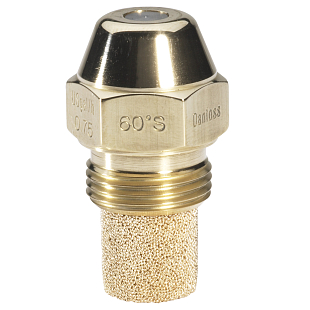 Ugello per olio Danfoss OD S 0,85 gal/h 3,31 kg/h 60° (030F6918)