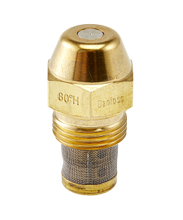 Ugello per olio Danfoss OD S 3 gal/h 11,62 kg/h 80° (030F8140)