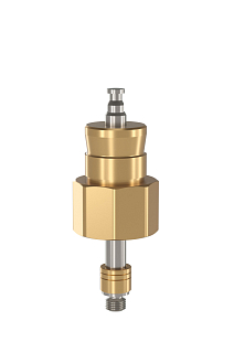 Adattatore Danfoss per valvole a sede VFG(S) AFQM6 AFQM PN25 (065B3527)