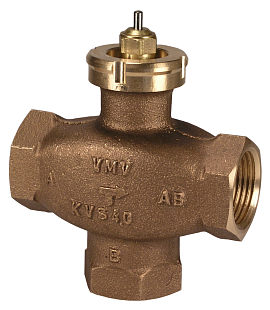 Valvola miscelatrice a tre vie Danfoss VMV RAV (065F0015)