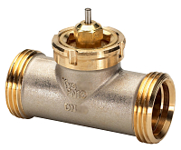Valvola di regolazione a due vie Danfoss VMT (065F0115)