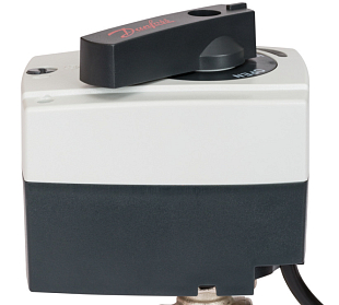 Attuatore di ricambio Danfoss per valvole di zona AMZ112/AMZ113 (082G1637)