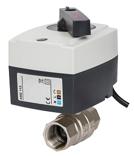 Valvola di zona con servocomando Danfoss AMZ 112 G 1/2 (082G5400)