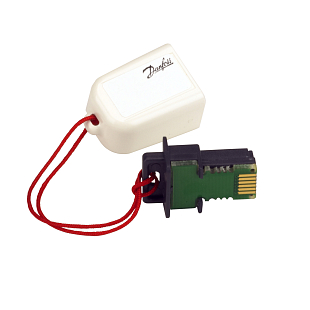 Chiave applicativa Danfoss ECL A266 (087H3800)