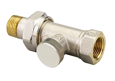 Raccordo per radiatore Danfoss RLV-S DN 10 diritto (003L0122)