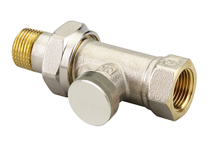 Raccordo per radiatore Danfoss RLV-S DN 10 diritto (003L0122)