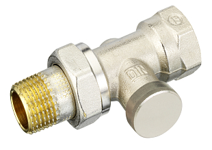 Raccordo per radiatore Danfoss RLV-S DN 15 diritto (003L0124)