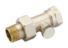 Raccordo per radiatore Danfoss RLV-S DN 20 diritto (003L0126)
