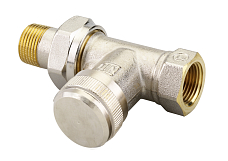 Raccordo per radiatore Danfoss RLV DN 10 diritto (003L0142)