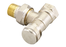 Raccordo per radiatore Danfoss RLV DN 15 ad angolo (003L0143)