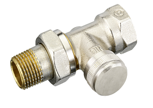 Raccordo per radiatore Danfoss RLV DN 15 diritto (003L0144)
