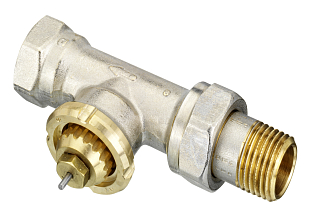 Limitatore della temperatura di ritorno Danfoss FJVR DN 15 diritto (003L1014)