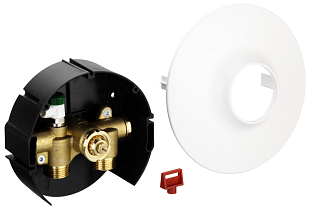 Valvola di regolazione combinata Danfoss FHV-WR FHV-R G 3/4" 6 bar (003L1015)