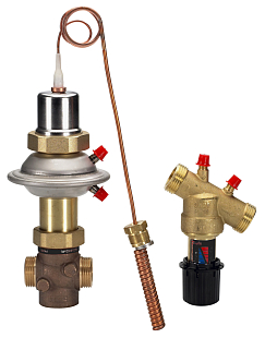 Regolatore di temperatura Danfoss AVTQ DN 15 (003L7015)