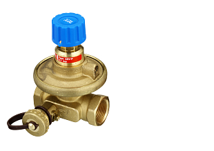 Regolatore di pressione differenziale Danfoss ASV-P DN 25 (003L7623)