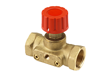 Valvola partner Danfoss ASV-M DN 40 (003L7695)