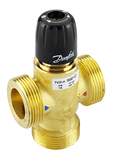 Valvola miscelatrice termostatica Danfoss TVM-H DN 25 (003Z1127)