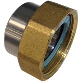 Estremità a saldare Danfoss in acciaio inox DN 32 (003Z1274)