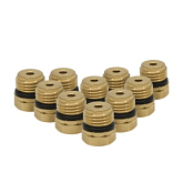 Connettore per tubo impulsivo Danfoss per ASV-BD i-p (003Z4098)