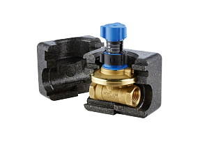 Valvola di bilanciamento automatico con isolamento Danfoss ASV-PV 4G DN 25 (003Z5603)
