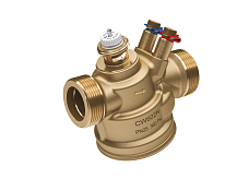 Valvola di regolazione e bilanciamento indipendente dalla pressione Danfoss AB-QM DN 25 (003Z8205)