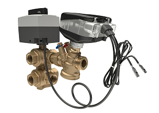 Attuatore Danfoss ChangeOver6 per NovoCon (003Z8522)