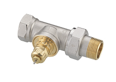 Valvola per radiatore Danfoss RA-G DN 20 diritta (013G1677)