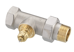 Valvola per radiatore Danfoss RA-G DN 25 diritta (013G1679)
