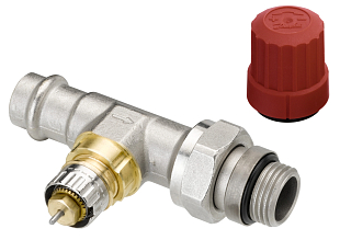 Valvola per radiatore Danfoss RA-N DN 15 diritta (013G3238)