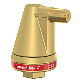Valvola automatica di sfiato aria Flamco Flexvent Max Rp 3/4" (28550)