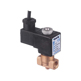 Elettrovalvola ATEX Tork T-ExGN102 3/8" 24 VDC NO EPDM (SX1011.02.125E.24VDC)