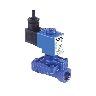 Elettrovalvola IP68 Tork T-SW105 1" 24VAC NC EPDM (SW1010.05.170E.24VAC)
