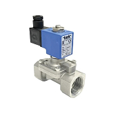 Elettrovalvola in acciaio inox Tork T-GSZ105 1" senza bobina NC EPDM (SS1000.05.170E)