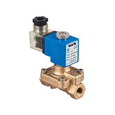 Elettrovalvola ad alta pressione Tork T-GHL101 1/4" senza bobina NC (S1077.01.125.N)
