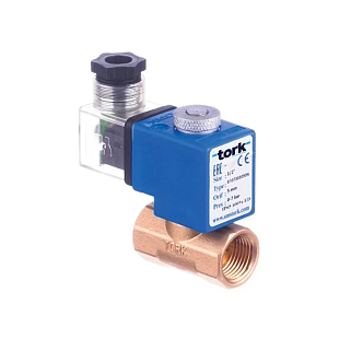 Elettrovalvola per vapore Tork T-BT203.5 1/2" 24VDC NC (S2073.03.030V.24VDC)
