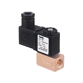 Elettrovalvola Tork T-MI102 3/8" senza bobina NC EPDM (S1060.02.012E)