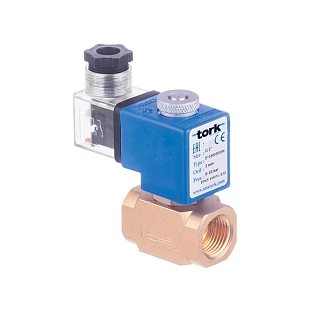 Elettrovalvola Tork T-GT103.5 1/2" 12VDC NC NBR (S1050.03.050N.12VDC)