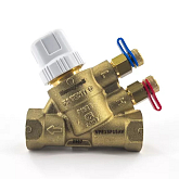 Valvola di regolazione indipendente dalla pressione PICV Honeywell DN20 1000 l/h (VPE20F20AL)