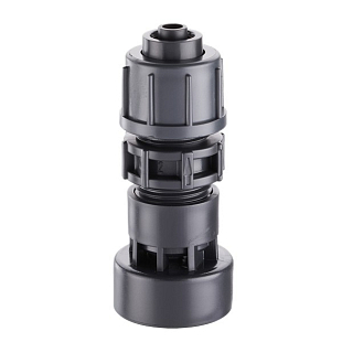 Valvola di fondo con valvola di ritegno Grundfos NL-G5/8 PE/V,E/C U2 (98070951)