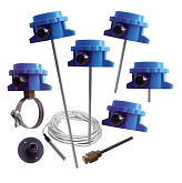 Sensore di temperatura Johnson Controls TS-6370D 290 mm (TS-6370D-C12)